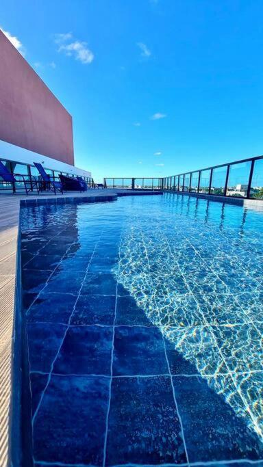 Flat Ofuro 08 Vp By La Playa Apartment Porto de Galinhas Exterior photo