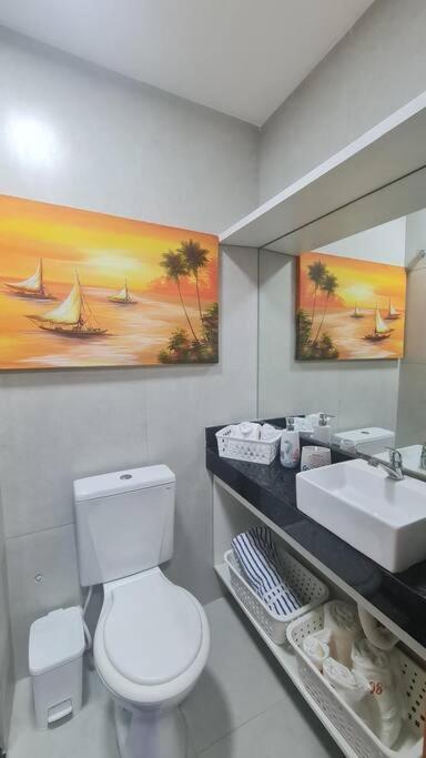 Flat Ofuro 08 Vp By La Playa Apartment Porto de Galinhas Exterior photo