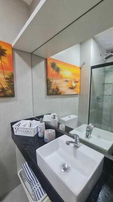 Flat Ofuro 08 Vp By La Playa Apartment Porto de Galinhas Exterior photo